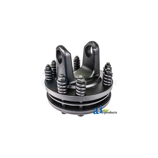 FV44 Clutch Assembly 10" x10" x10"